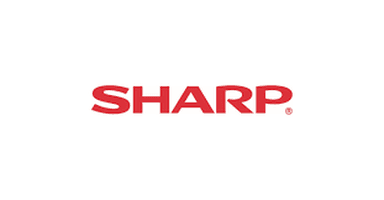 Sharp logo